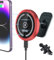 OHLPRO for iPhone 16 Magsafe Car Mount, Dashboard Magsafe Car Phone Holder Charger for iPhone 16 15 14 13 12 Pro/Pro Max/Plus/Mini,15W Fast Charging Vent Mount, Super Fashion & Hands Free, Red