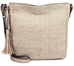 SURI FREY Cassy Shoulder Bag Lighttaupe