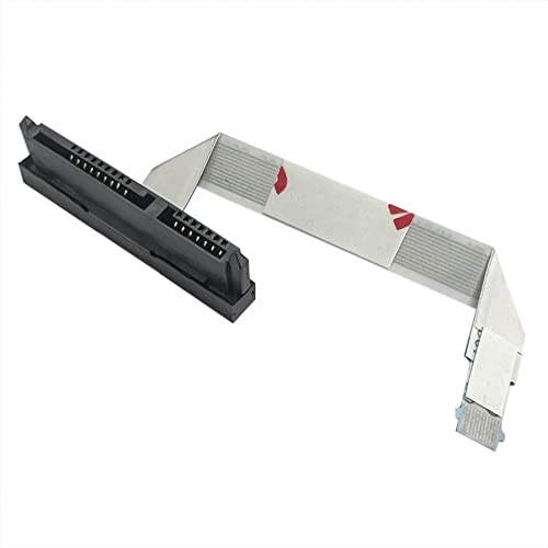 ZAHARA Cable Flex de Disco Duro HDD SATA para Lenovo IdeaPad Gaming 315IHU6 82MG 82K1 / 315ACH6 82K2 5C10S30290 NBX0002UV00 SATA HDD Hard Drive Cable Connector HDD Cable