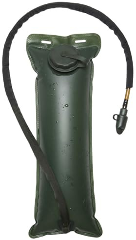 Poche Hydratation 3 L, Vessie D'hydratation, Sacs à Dos d'hydratation, Sacs d'hydratation pour Utilisation en Extérieur pour Sport, vélo, Camping, Escalade, Randonnée, Simplicité D’Utilisation