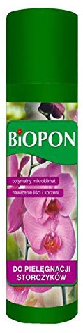 Portal Cool Biopon cura Orchidee spray da 250ml / Orchid Care Products all'umidità foglie e circoli