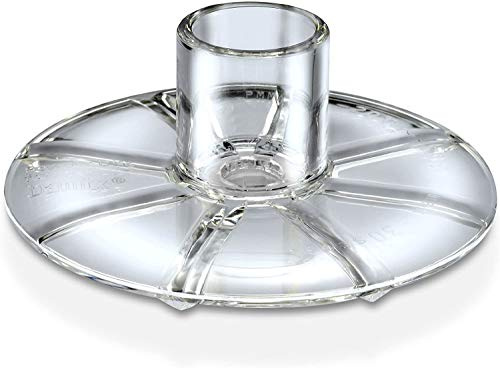 Bamix® 440.050 Powder Disc for use in conjunction with Bamix Processor enables grinding of spices into a fine powder Powder Disc works with all Bamix Hand Blenders but must be used with the Processor.