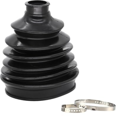 Kit giunti alberi di trasmissione Kit giunto omocinetico universale 2024, albero di trasmissione, copertura antipolvere a velocità costante, strumenti anti-invecchiamento e anti-usura Kit giunti