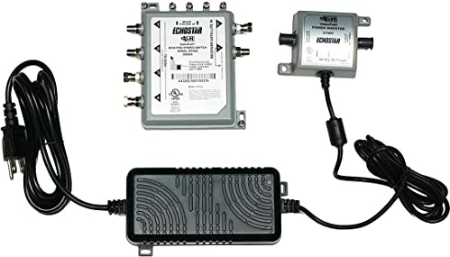 Dish Pro Hybrid 42 Switch with Power Inserter (DPH42)