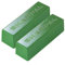 SHARPAL 208H 108g / 4 Oz. Buffing Compound Fine Green Stropping Compound Leather Strop Sharpening Polishing Compounds (2-Pack, Total 108g / 4 Oz.)