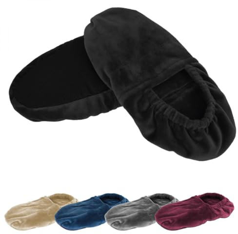 Vivezen - Chaussons Chauffants universels Taille 36 au 43-5 Coloris