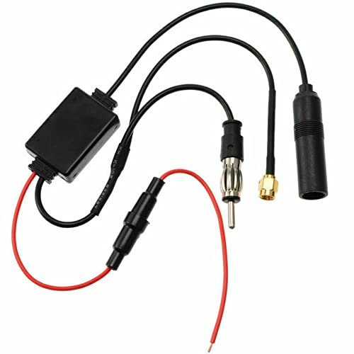 DAB + Antenne Splitter Radio Adapter FM Antenne und Crossover