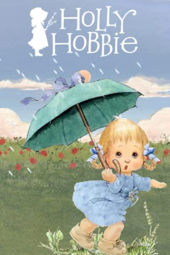 Hólly Hòbbie Notebook: A work of meticulous attention to detail, from the cover to the inner pages and all the textures to create the useful Holly Hobbie Notebook.