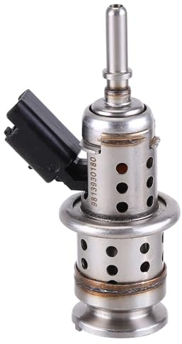 Asudaro 9813930180 Inyector Válvula de Inyección de Combustible Inyector Rápido Compatible Con Ci-tro*en Pe-ug*e-ot O*p-e-l Re*na*u-lt