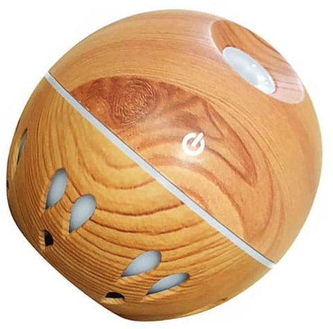 TOPBATHY Travel Humidifier Usb Portable Mini Air Humidifier for Home Office Moisturizing Diffuser Silent and Compact Design