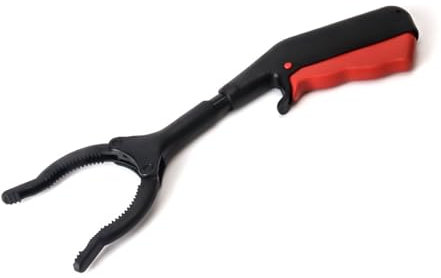 Grippers Extender Hand Tool Litter Reachers Pickers Garbage Reacher Grabber Pick Up Tool Collecting Tongs