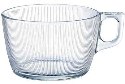 Luminarc Tazza Jumbo 50cl Stripy, 6 pezzi