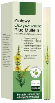Inhalateur Respiratoire Molène,Stylo Inhalateur De Molène,Aide à La Respiration Fraîche,1PC