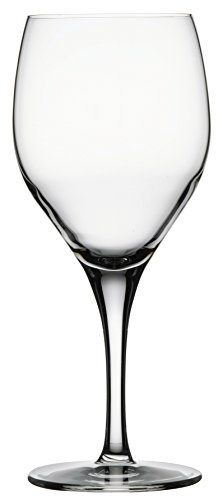 Pasabahce 3216832 - Juego de 6 copas burdeos Primeur Muse de cristal sonoro, 34 cl