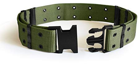 UltraKey Taktische Gürtel, Taktischer Gürtel, einstellbarer militärischer schwerer Rettungsgürtel mit militärischem taktischem Stil. Es ist geeignet für Outdoor-Sport, Camping, Jagd, usw