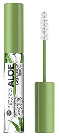 Bell Hypoallergenic Aloe Eyelash & Eyebrow Serum Vegan Allergy Tested 9g