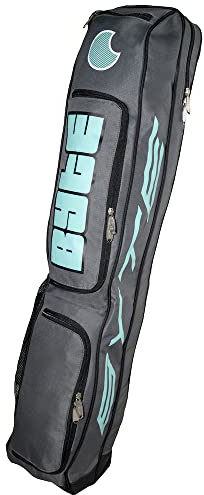 BYTE TX Hockey Stick Bag Grey/Mint