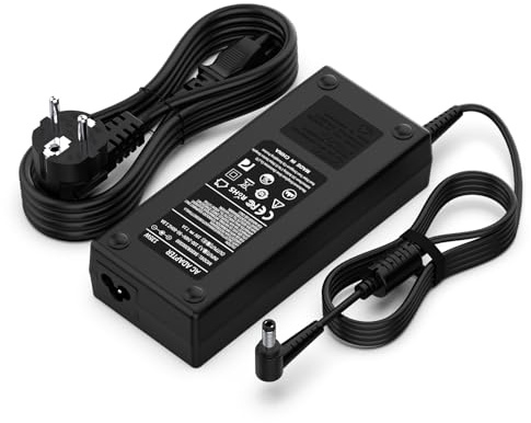 Etssembo 135W Chargeur Compatible avec Acer Nitro 5 AN515-41 AN515-42 AN515-43 AN515-52 AN515-53 AN515-54 N18C4 N18C3 Aspire 7 VX5-591G ADP-135KB T PA-1131-16 PA-1131-05 Ordinateur Portable Adaptateur