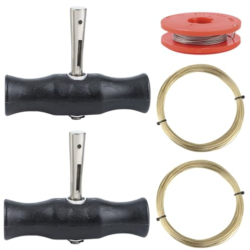 JSMTKJ 5 Piezas Herramientas Coche Profesionales | Kit de Herramientas para Extracción Parabrisas | Desmontaje Parabrisas para Quitar Parabrisas Automóvil