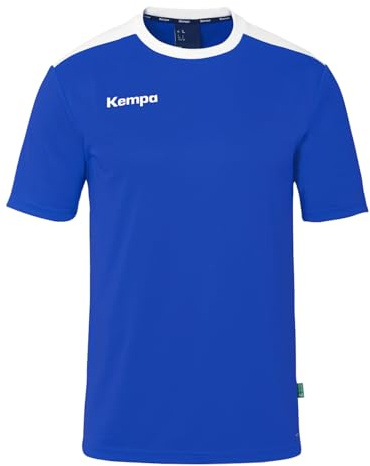 Kempa Emotion 27 skjorta kortärmad handbollströja sport T-shirt för barn och vuxna – för män och pojkar handbollströja