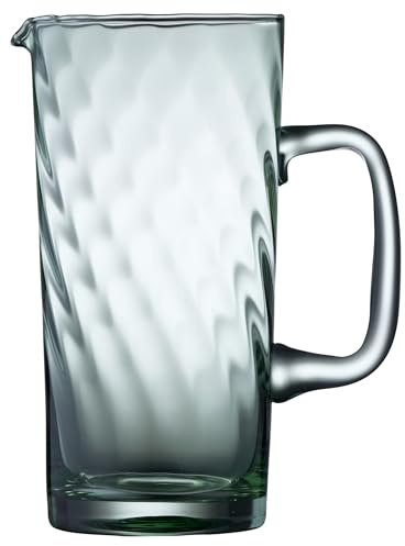 Lyngby Glas Vienna Kanne, Karaffe, 1,9 Liter, Grün