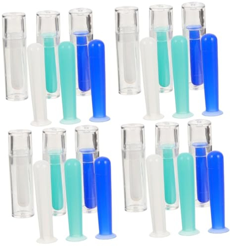 Anneome Pz stick di aspirazione per lenti a contatto accessorio per lenti a contatto strumento di rimozione comodo bastoncino per lenti a contatto strumento di inserimento plastica