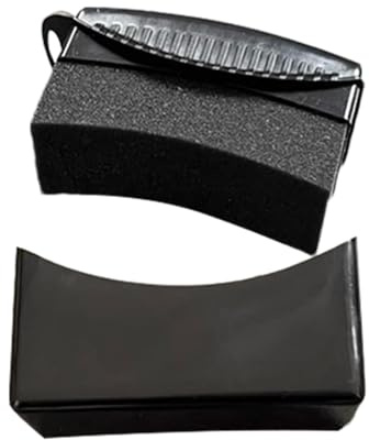 Tampons applicateurs de pneus de Voiture, Brosse applicatrice de Brillance pour pneus, Éponges applicatrices de Mousse pour pneus, Lingette de Cire pour pneus, éponges applicatrices en Mousse