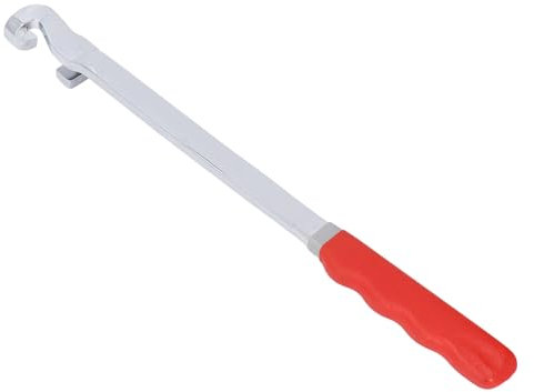 YWBL-WH Mechanics Wrench Extender Tool Bar, Wrench Extender Tool Bar Adaptor Wrench Extension 15inch Wrench Extension for DIYers, Garage Mechanics, Wrench