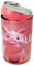 Tirelire Cochon Rose Money Lover en Métal Étain Ouvrir 16 x 8 cm