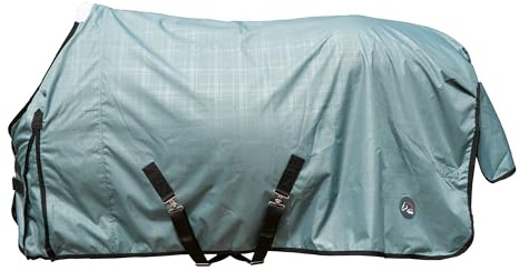 HKM High Comfort Style 300g Weidedecke, Salbei, 135