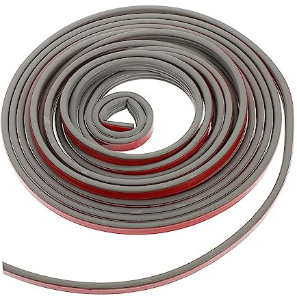 Alipis Joint Étanchéité Mousse Autocollant Joint Isolation Pour Porte Et Fenêtre Réduit Le Bruit Et Épaisseur