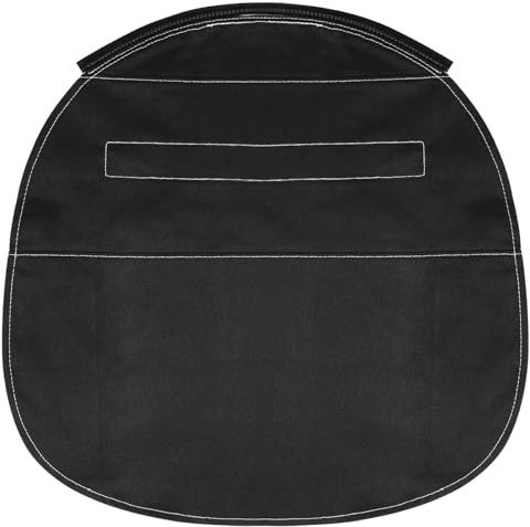 HOMSFOU Welding Helmet Extension Rear Guard Flame Retardant Neck Cover Welder Hood Compatible with Helmets Professional Protective Welding Accessory