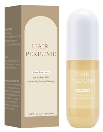 Hårparfym Spray för Kvinnor Uppfriskande Lätt Doft | Bärbar Hårparfym Spray 50ml Till Dam & Ungdom Sommar Semester Resa Shopping Bröllop
