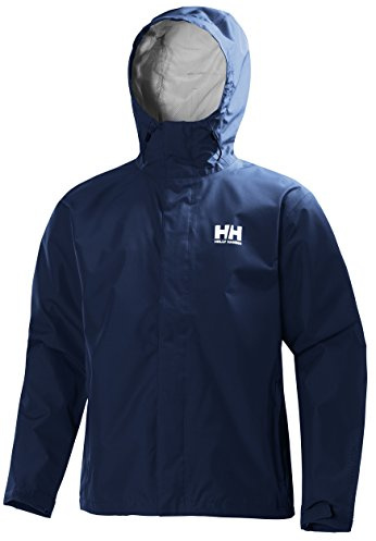 Helly Hansen Homme Veste Seven J, Bleu Marine, 5XL