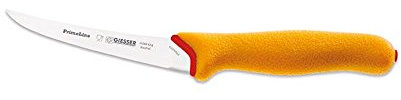 Johannes Giesser Messerfabrik PrimeLine Ausbeinmesser Messer, Gelb, 13 cm