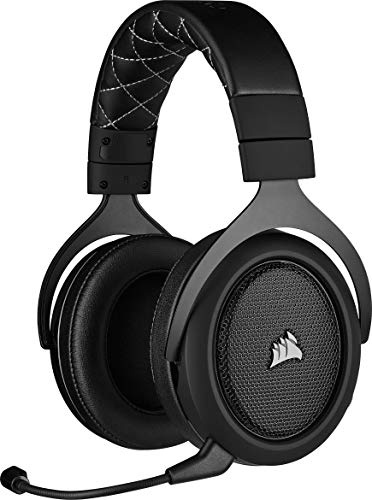 Corsair Casque Gaming HS70 Pro Wireless SE, Carbon