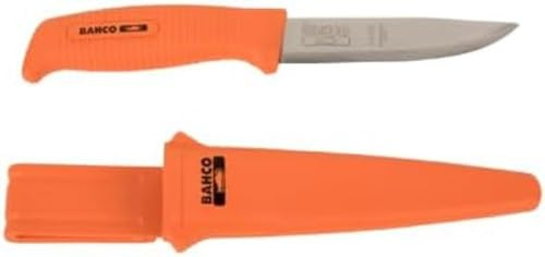 BAHCO Cuchillo Carpintero Cuch Inox