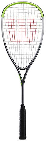 Wilson Squash-Schläger Blade L, Grün/Schwarz, WR042310H0