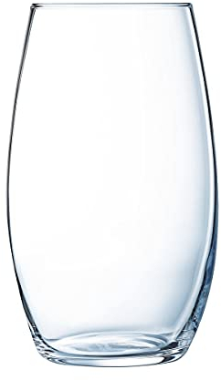 Chef & Sommelier - Collection Cheer Up - 6 verres hauts 37cl en Cristallin - Modernes et contemporains - Fabriqués en France