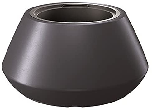 HEOS Pot 56L, mit Tank, Abmessungen (mm) 582x582x300, Farbe Anthrazit