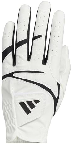 adidas Herren Men ADITECH 24 Glove Single, White, Left S