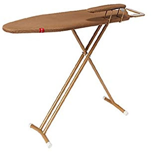 Tabla de planchar profesional Tabla de planchar, Ropa de planchar plegable for el hogar, Escritorio multifunción de ajuste alto de 8 niveles for aumentar la placa de planchado estable Tabla de plancha