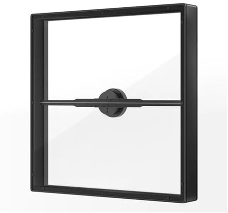 3d holografisk fläkt LED Neon Roterande projektion HD Aerial Stereo Imaging Annons LOGO Ljusstöd Mobiltelefon WIFI Bluetooth