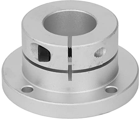 Cuscinetto lineare a flangia rotonda D30, 30 mm; cuscinetto a sfere lineare a flangia; acciaio per cuscinetti Gcr15 ad alta precisione con supporto standard per albero, adatto a