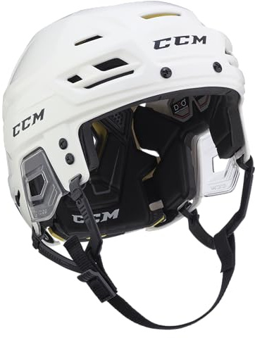 CCM Helmet Tacks 310 SR - White S