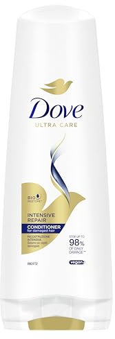 Dove Nutritive Solutions Intensive Repair Conditioner helps repair hair and prevent future damage for damaged hair 350 ml