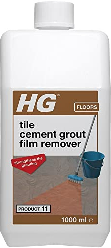 HG cement grout film remover (product 11) 1L