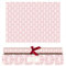 SCENTORINI Carta Profumata per Cassetti, Aroma di Rosa, Dimensione 36.5 x 50 cm, 6 Fogli