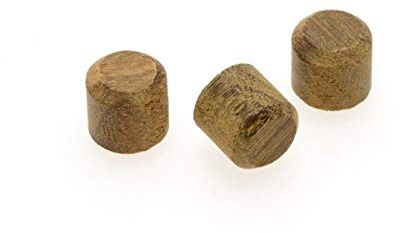Bouchons Bois - NOVLEK - Boite de 1000, Cumaru