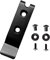DRYFAL K fodero in vita, clip portatile, fodero posteriore, clip per il campeggio, accessorio Kydex
